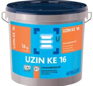 Klej do wykładzin - Uzin KE 16