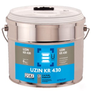Klej do wykładzin - Uzin KR 430