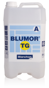 Blumor - lakier dwuskładnikowy