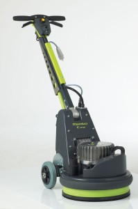 Szlifierka jednotarczowa MAMBO Evo 230 V