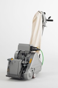 Szlifierka do parkietu Python classic 230 V 2,5 KW