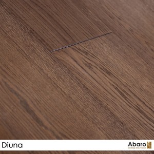 Podłoga drewniana  - Diuna