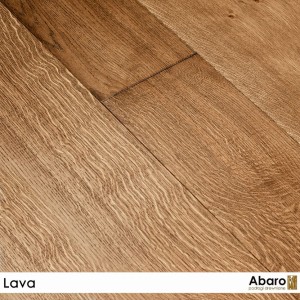 Podłoga drewniana - Lava