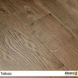 Podłoga drewniana - Tabac