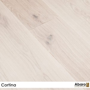 Podłoga drewniana - Cortina