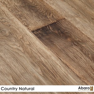 Podłoga drewniana POSTARZANA - Country Natural