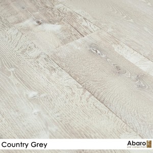Podłoga drewniana POSTARZANA - Country Grey