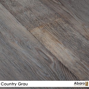 Podłoga drewniana POSTARZANA - Country Grau