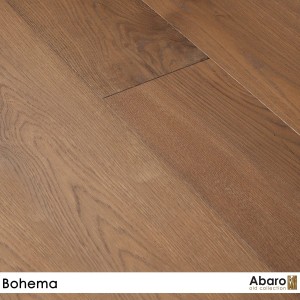 Podłoga drewniana POSTARZANA - Bohema