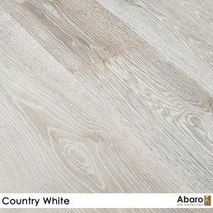 Podłoga drewniana POSTARZANA - Country White