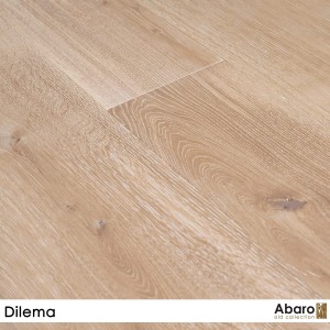 Podłoga drewniana POSTARZANA - Dilema