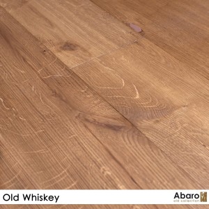 Podłoga drewniana POSTARZANA - Old Whisky 