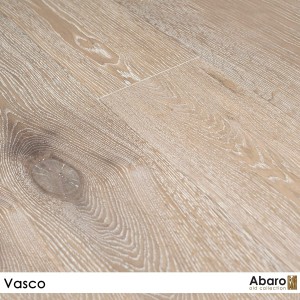 Podłoga drewniana POSTARZANA - Vasco