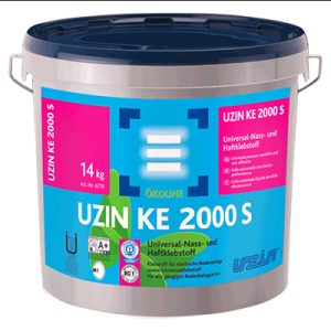 Klej do wykładzin - Uzin KE 2000 S