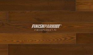 FinishDeska -  Deska dwuwarstwowa Jesion Thermo
