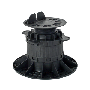 Wspornik tarasowy pod legary regulacja 370-470 mm