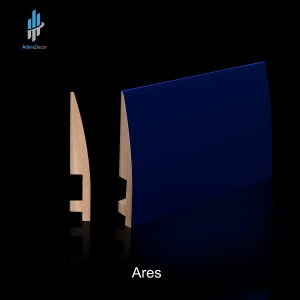 Listwa przypodłogowa MDF Ares