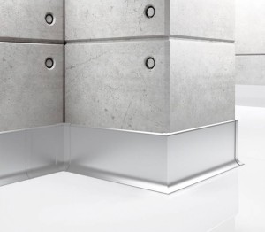 Listwa przypodłogowa aluminiowa LP59