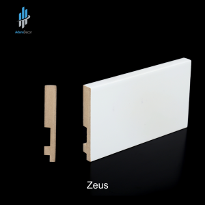 Listwa przypodłogowa MDF Zeus