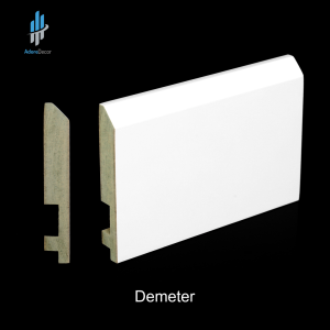Listwa przypodłogowa MDF Demeter