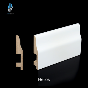 Listwa przypodłogowa MDF Helios