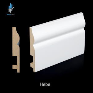 Listwa przypodłogowa MDF Hebe