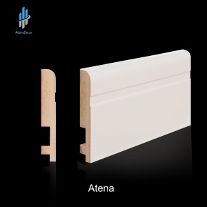 Listwa przypodłogowa MDF Atena