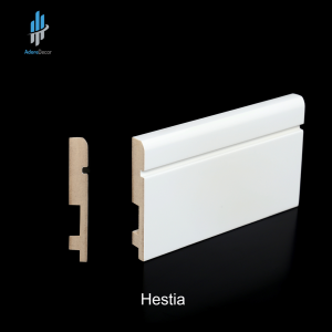 Listwa przypodłogowa MDF Hestia