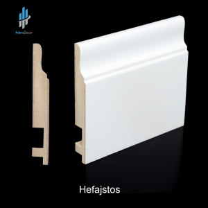 Listwa przypodłogowa MDF Hefajstos
