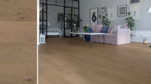 Deska trójwarstwowa Grace Dąb Rustic 1R