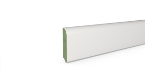 Listwa przypodłogowa MDF R25