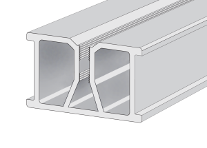 Legar aluminiowy 24x36,4mm