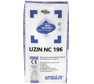 Uzin NC 196 - masa szpachlowa