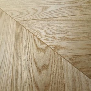 CHEVRON Fertige Deska (jodełka francuska)Dąb Classic