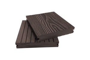 Deska tarasowa/pomostowa pełna INTENSIV 140x25x5000