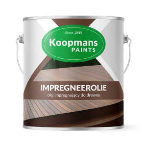 Olej impregnujący IMPREGNEEROLIE